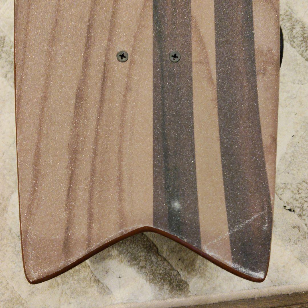 スケートボード STREET SURFING SWING BOARD