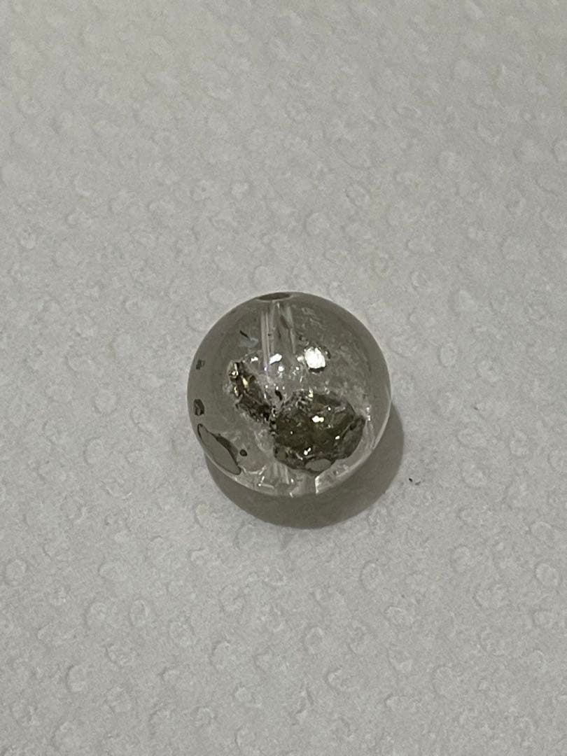 （極上品質）パイライトインクォーツ