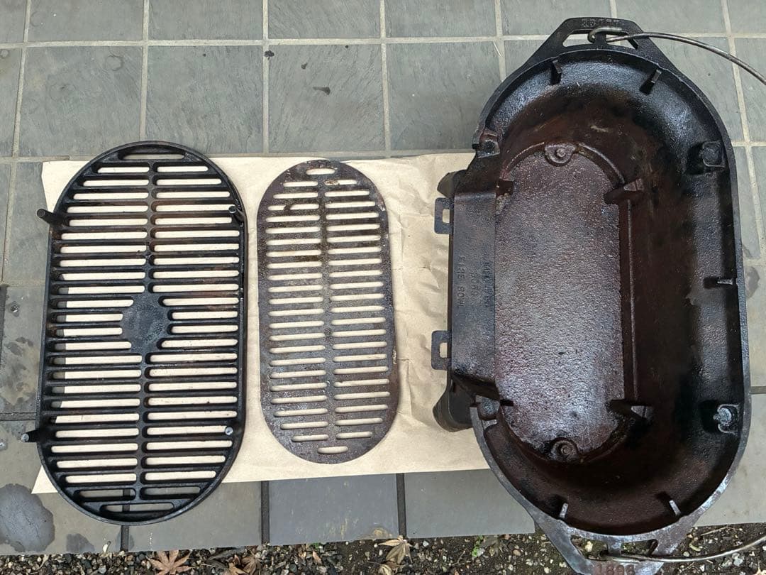 【希少】ロッジ　lodge スポーツマンズグリル