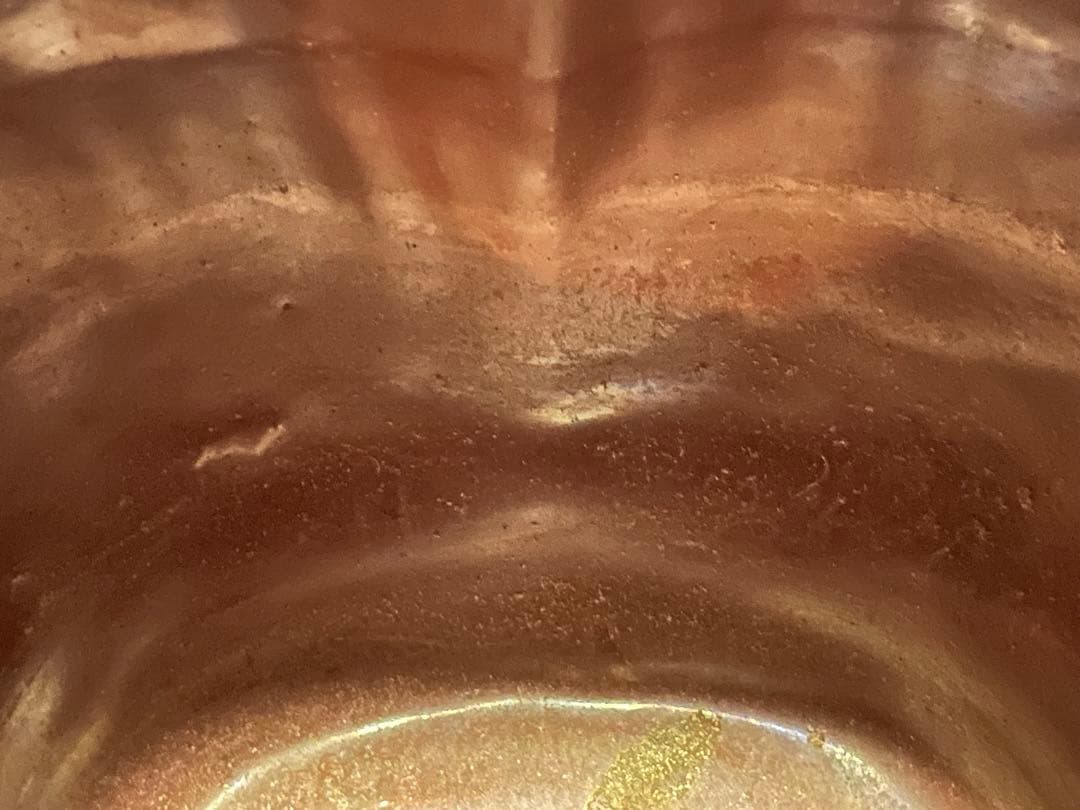 河井寛次郎 呉洲扁壷 河井敏孝識箱 美品 民藝(濱田庄司,柳