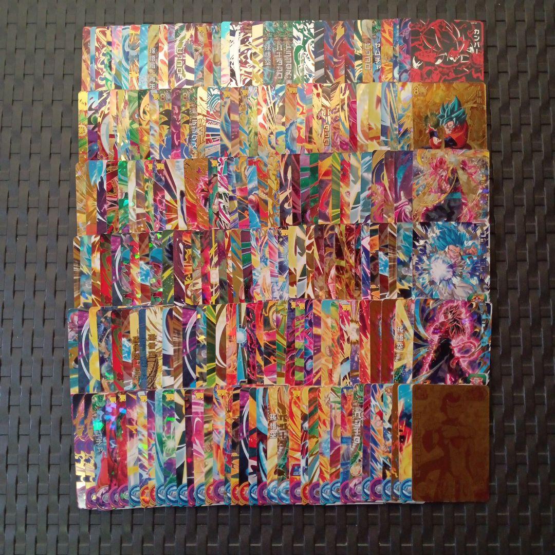 ドラゴンボールヒーローズ　カード　CP　P　★3　アバター　大量　まとめ売り