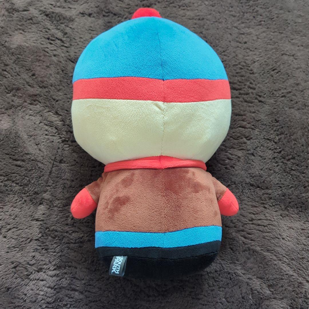 スタン・マーシュ ぬいぐるみ 約30cm