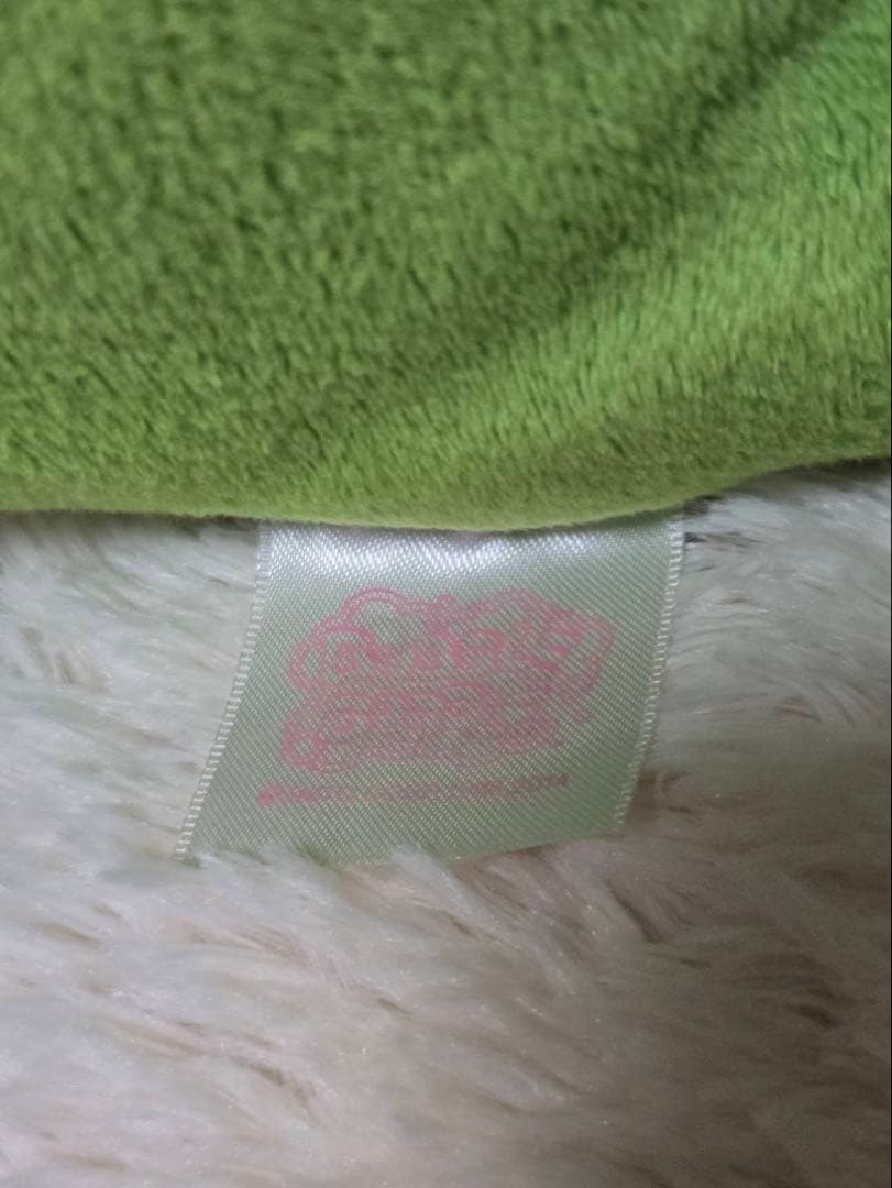 【レア】バブルボブルのぬいぐるみ　美品