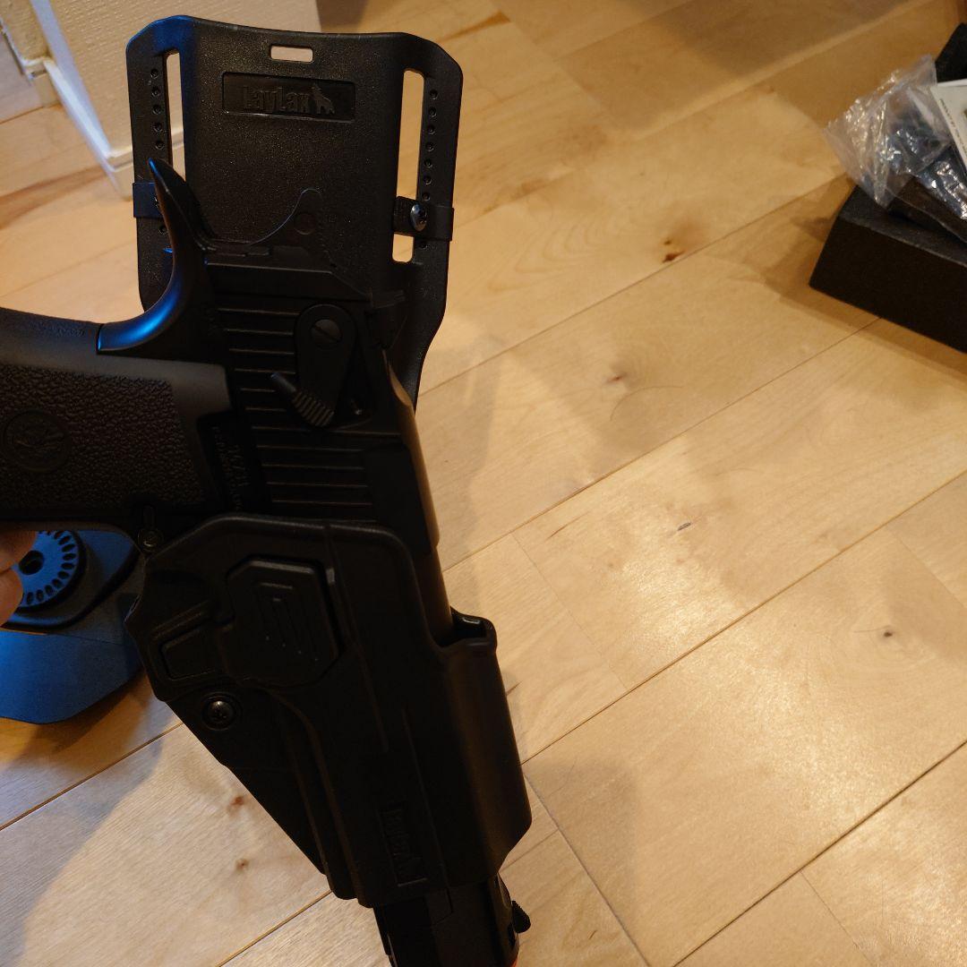 DESERT EAGLE .50 ガスガン （東京マルイ）