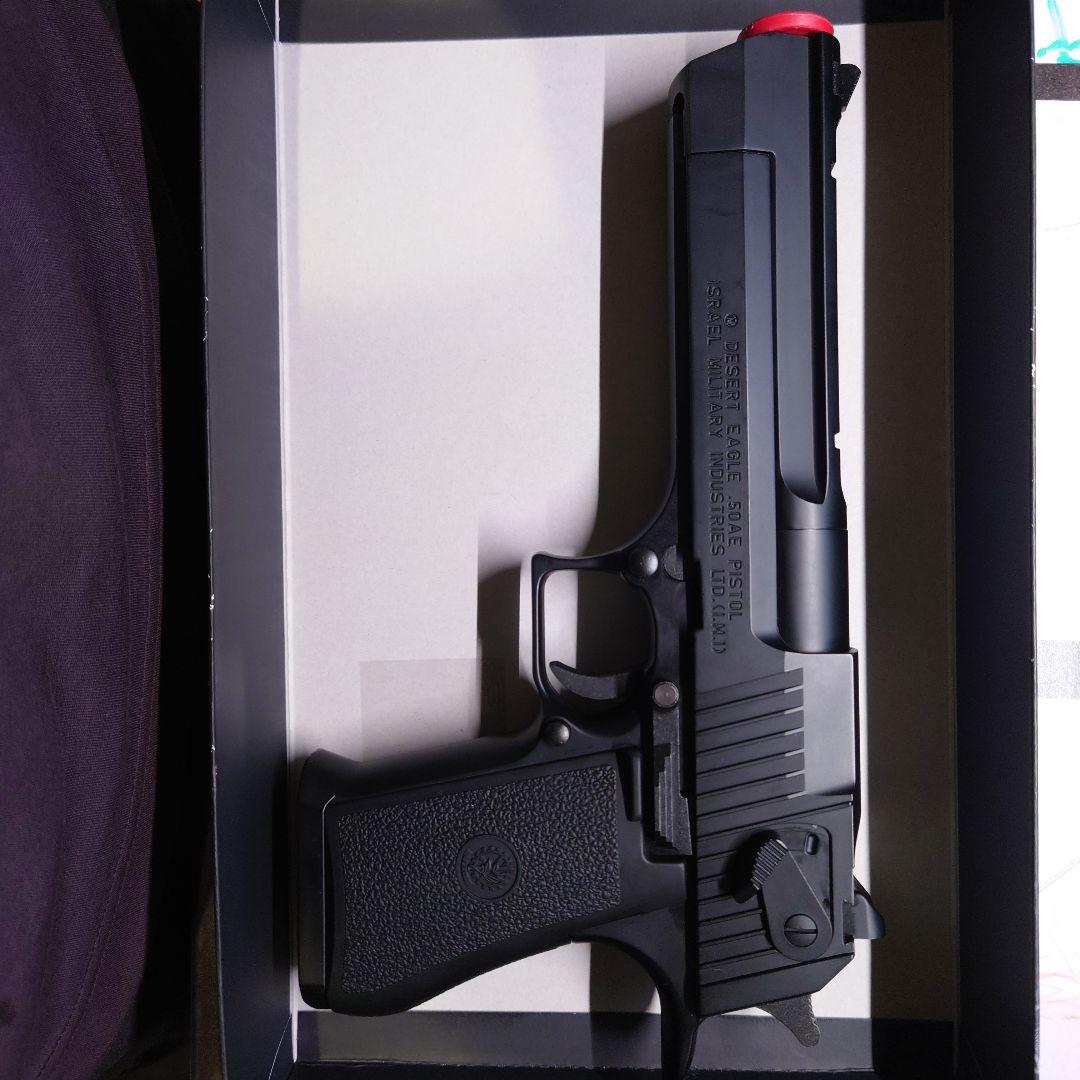 DESERT EAGLE .50 ガスガン （東京マルイ）