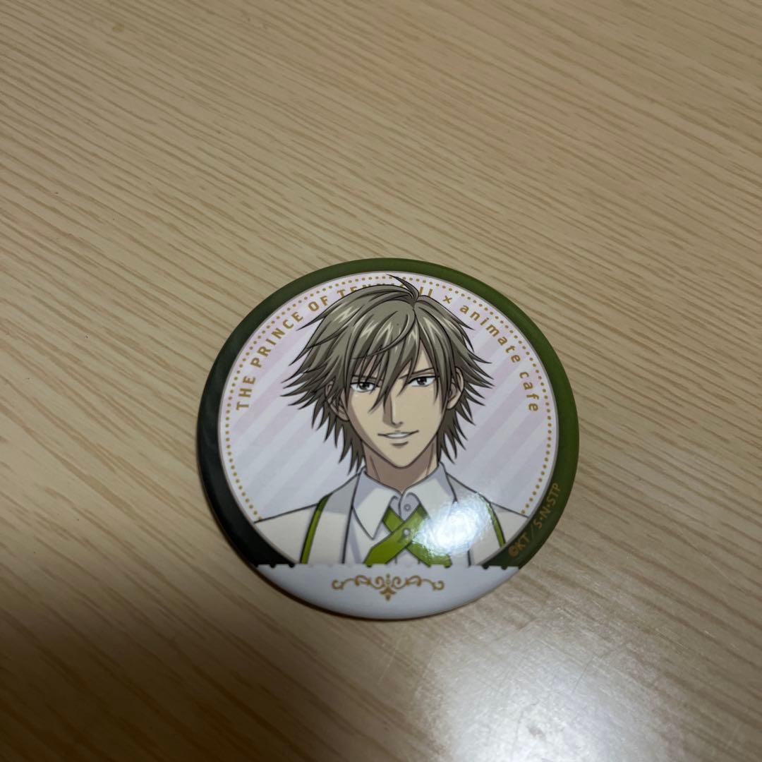 新テニスの王子様 缶バッジ 白石蔵之介 - メルカリ