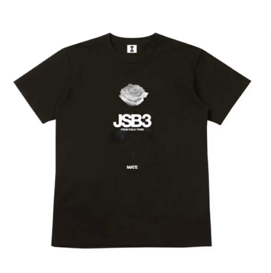三代目JSB 受注生産JSB3 IS BACK フォトTシャツ　Mサイズ