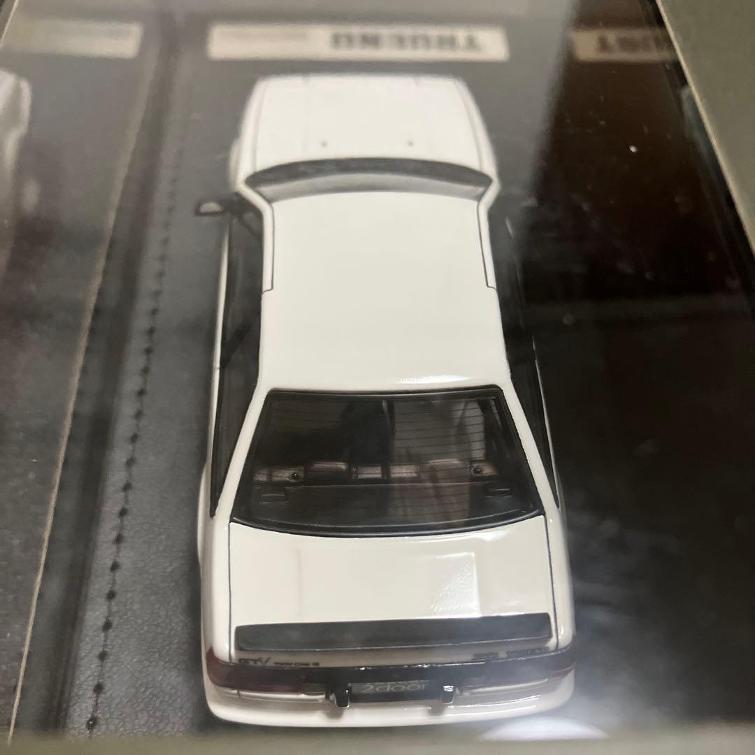 【ignition model】スプリンタートレノ [AE86] 2Door