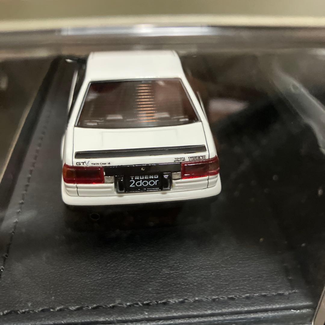 【ignition model】スプリンタートレノ [AE86] 2Door