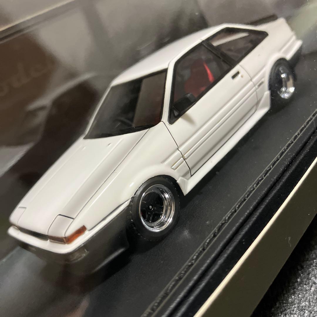 【ignition model】スプリンタートレノ [AE86] 2Door