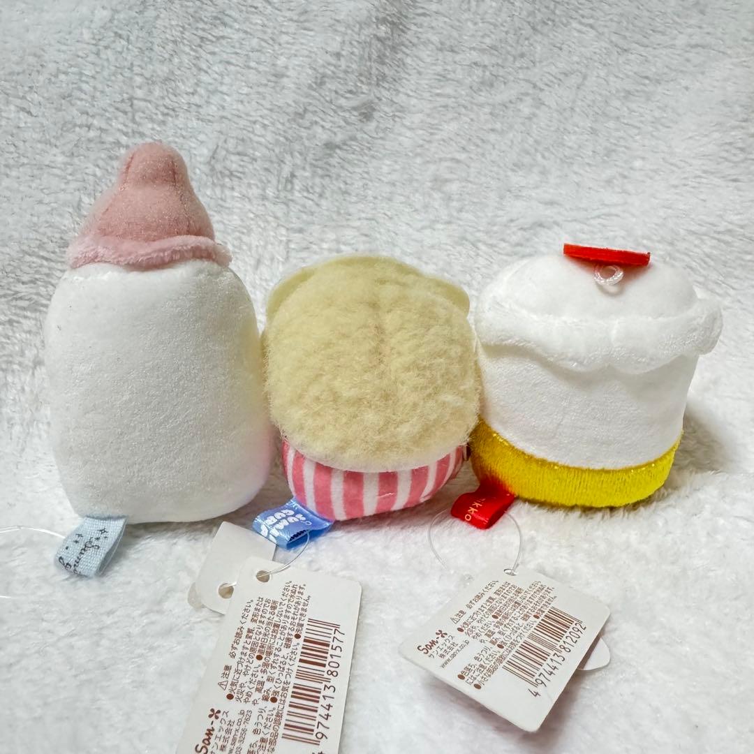 すみっコぐらし たぴおか てのりぬいぐるみ まとめ売り