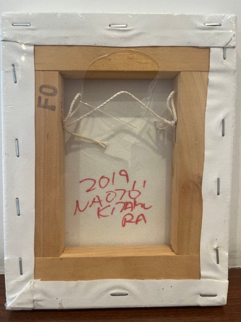 e*o様 北村直登氏　原画　サイズF0