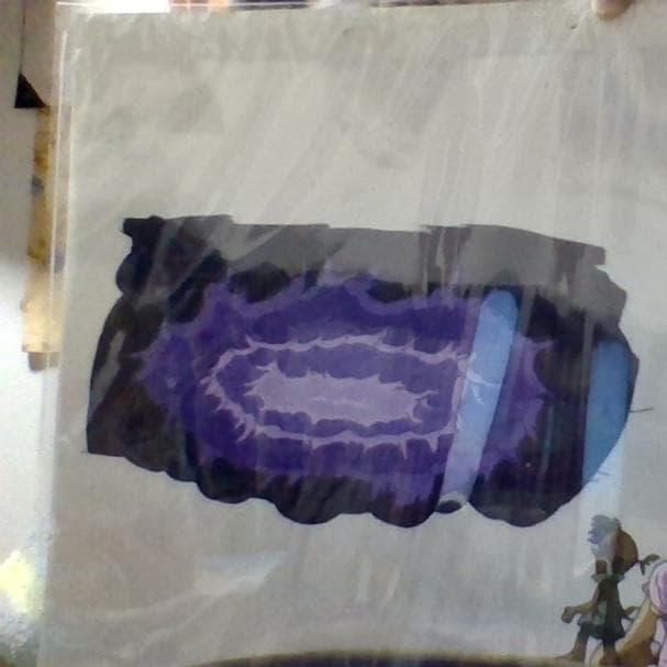 ユニコ　セル画　レア