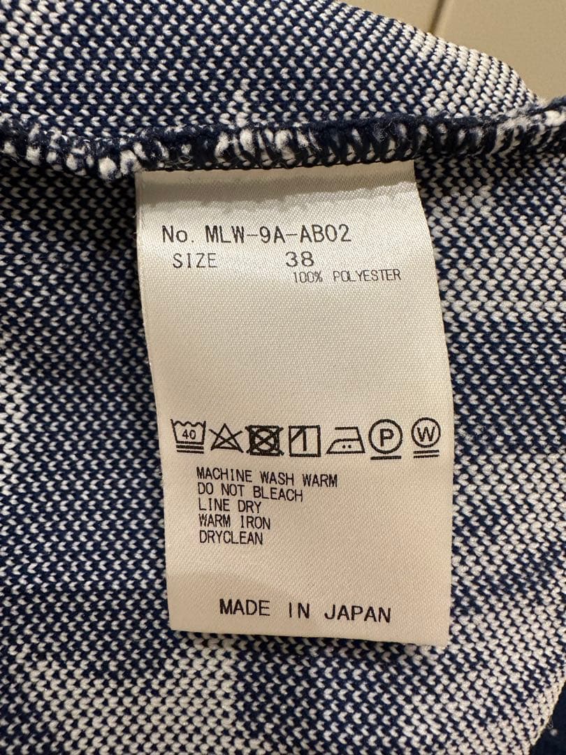 MARK & LONA スカル柄　ニット 38 レディース ゴルフ　美品