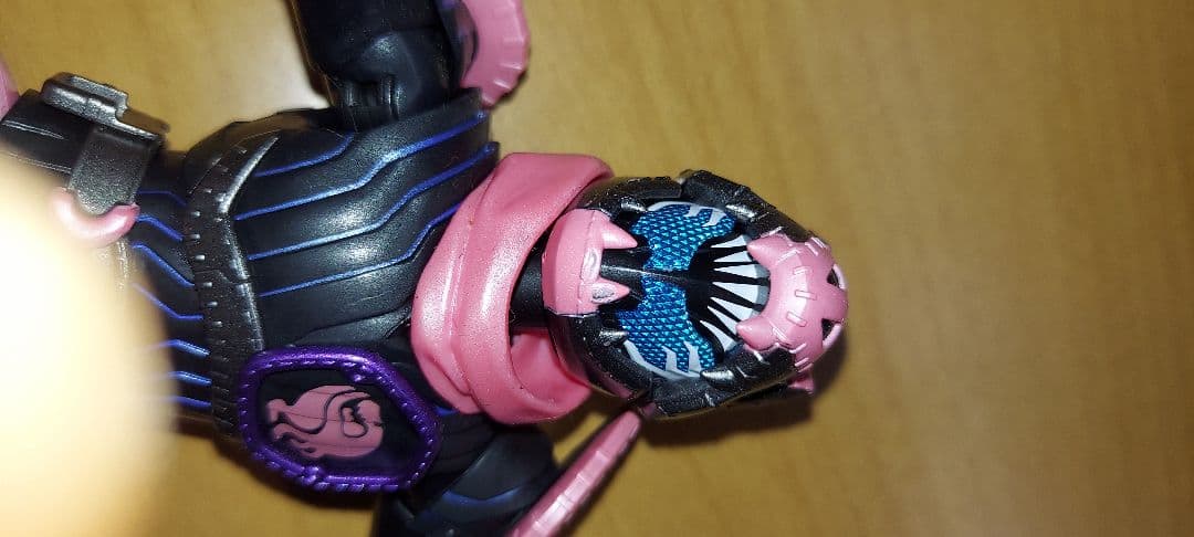 一部訳アリ　S.H.Figuarts 仮面ライダーリバイス6体セット