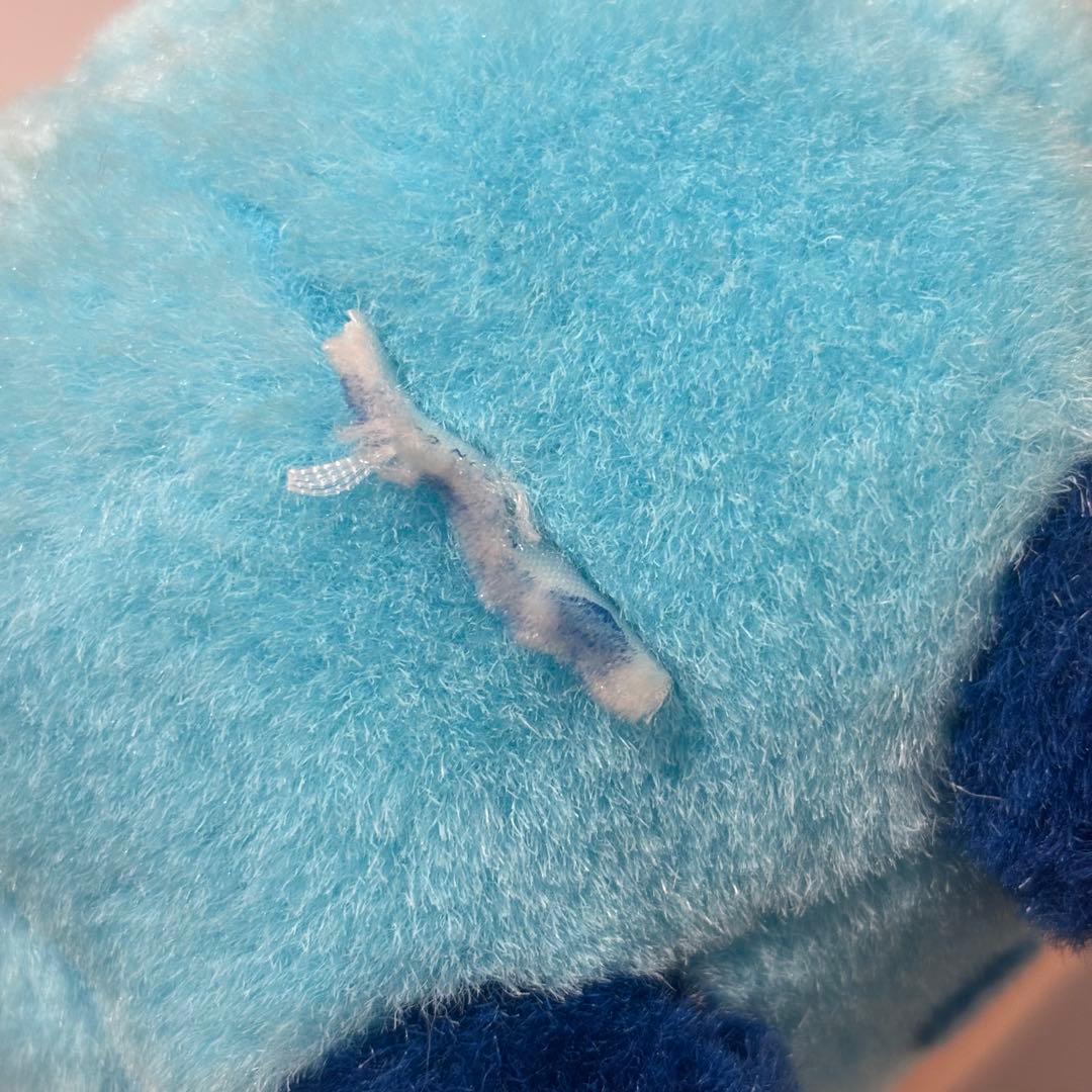 ミルモでポン　アクア　ぬいぐるみ