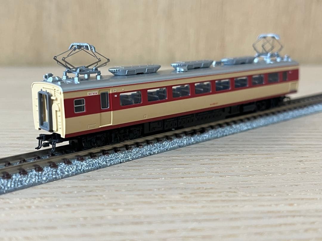 マイクロエース国鉄151系特急「つばめ」・サヤ420・ED73 14両木箱セット