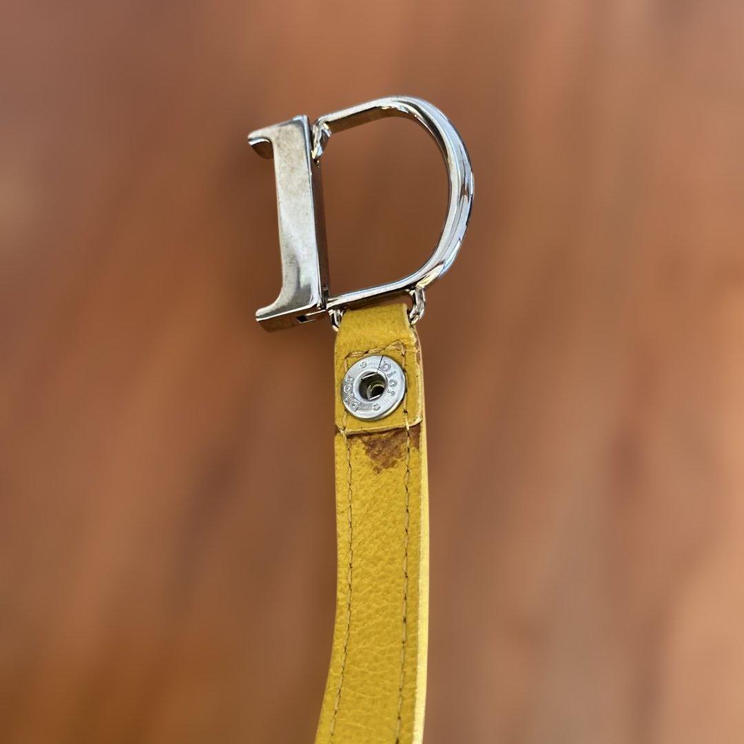 Dior ロゴプリント ケース