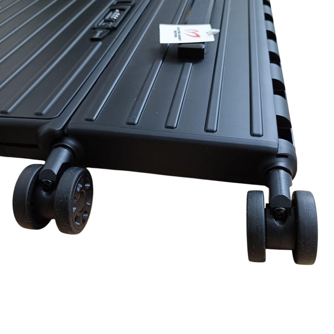 ☆希少☆ マスターバニーエディション 折り畳み キャリーケース【世界