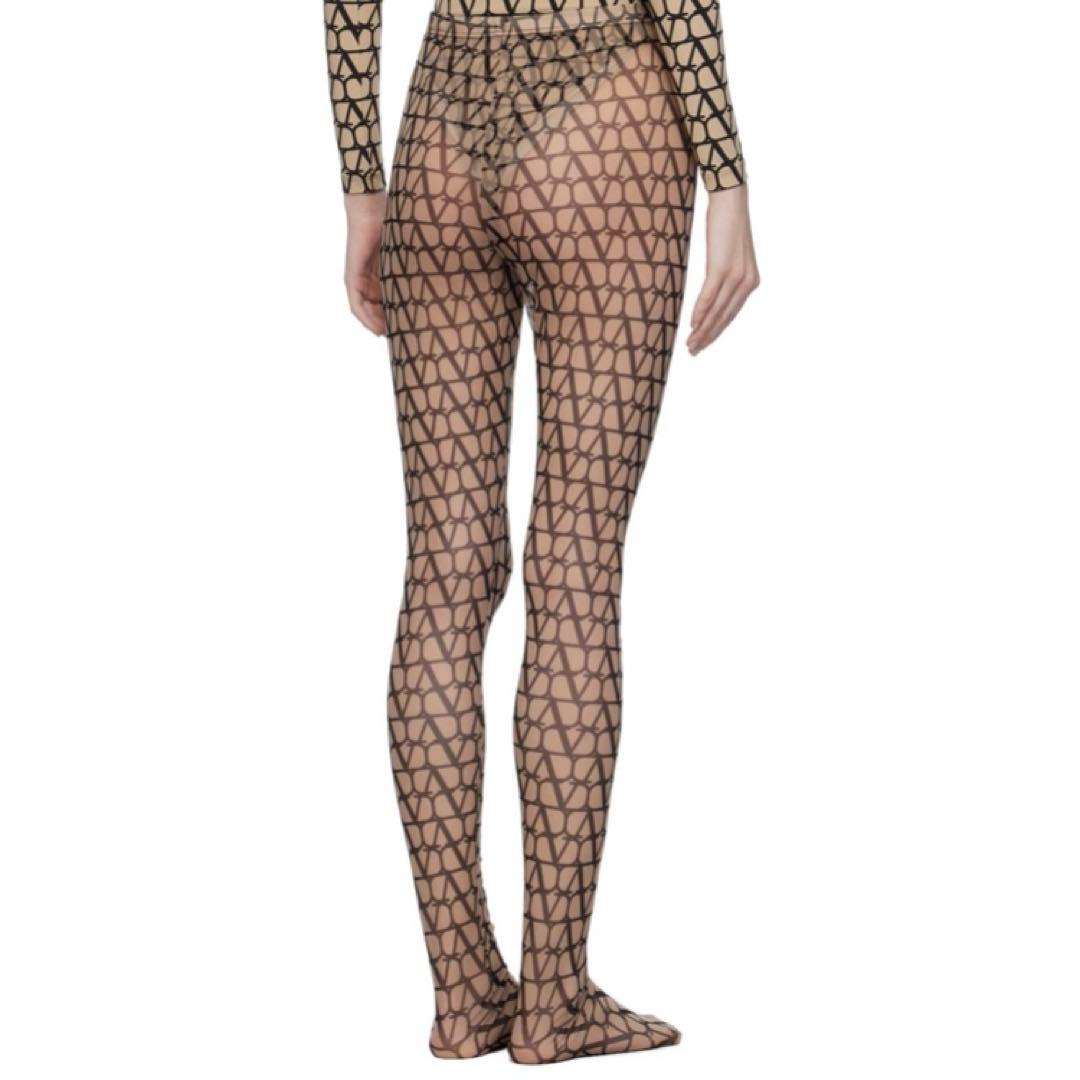 ◇ VALENTINO バレンティノ Tolle lconographe タイツ
