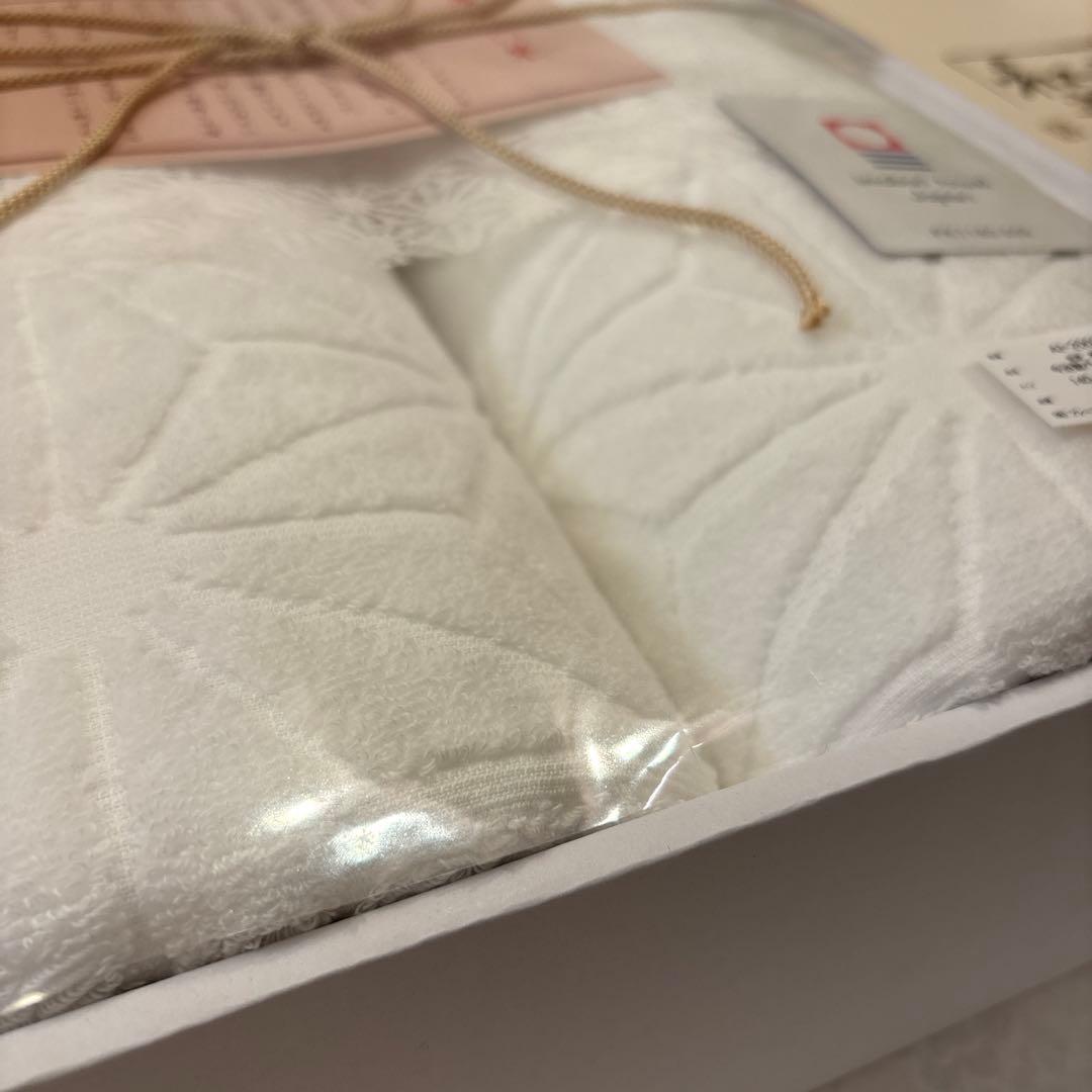 本日のみお値下 今治 極選 魔法の糸 綿毛布 140x190 2枚 2.4 タオル