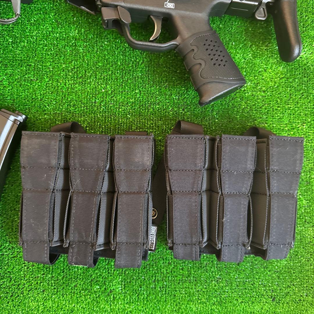 次世代電動ガン　MP5 A5 カスタム品