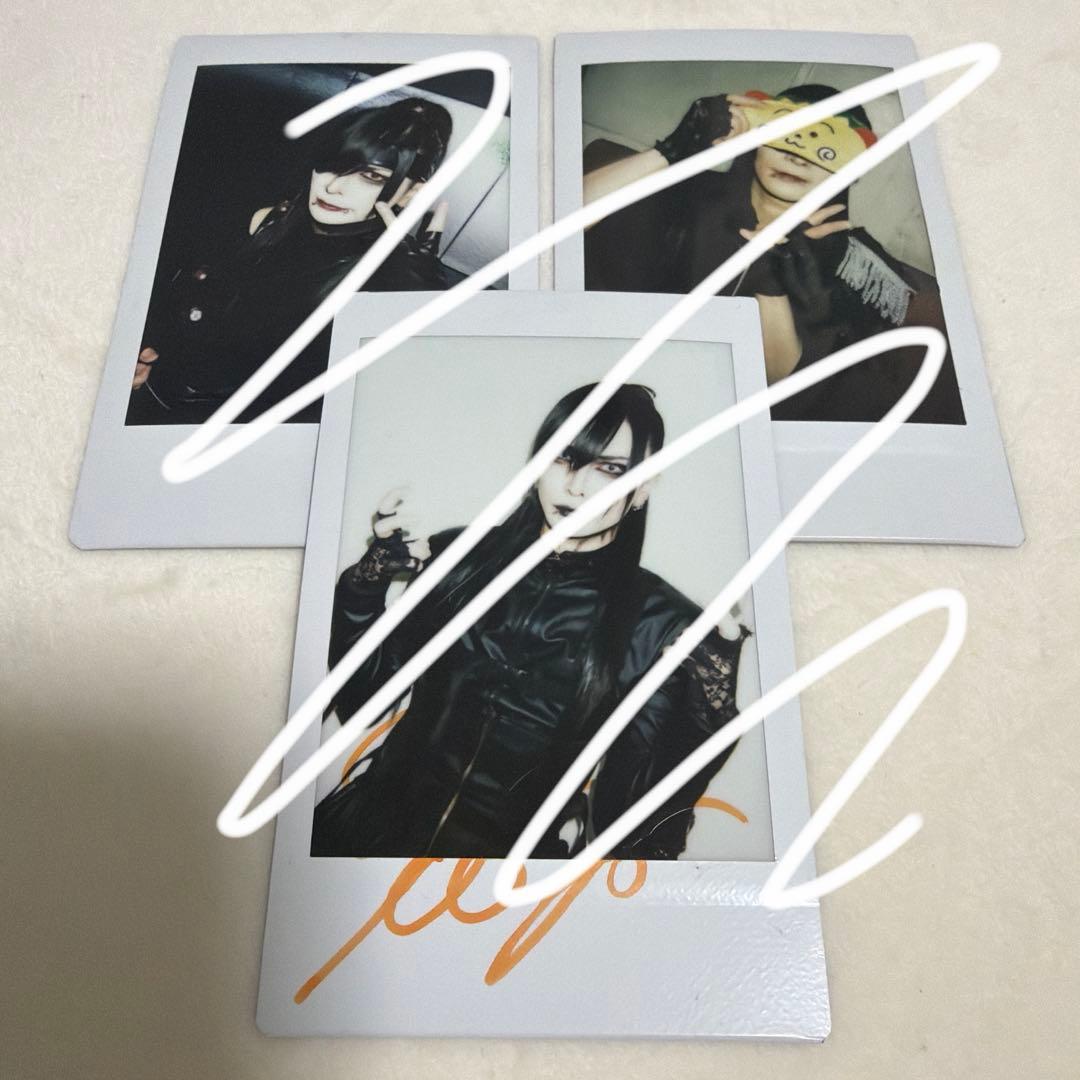 JILUKA Boogie Zyean Sena Ricko チェキ - メルカリ