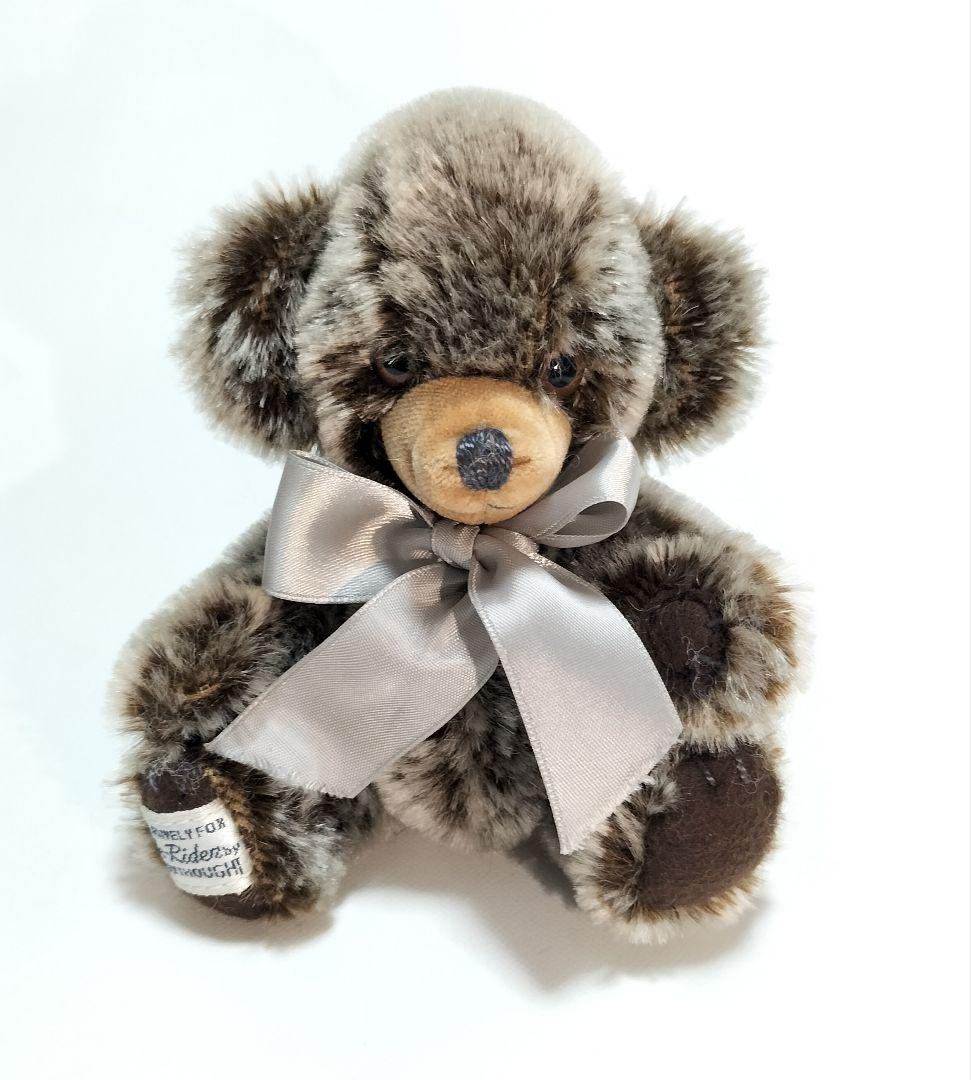 テディベア チーキー メリーソート ぬいぐるみ、マスコット　中古