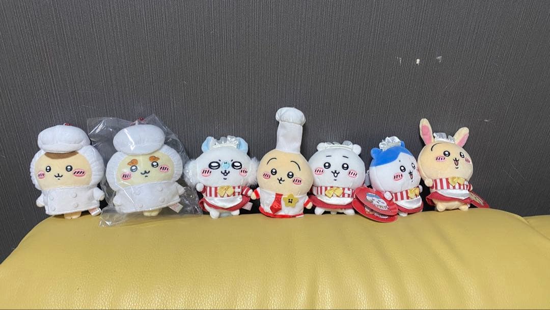 ちいかわ マスコット★60体　まとめ売り