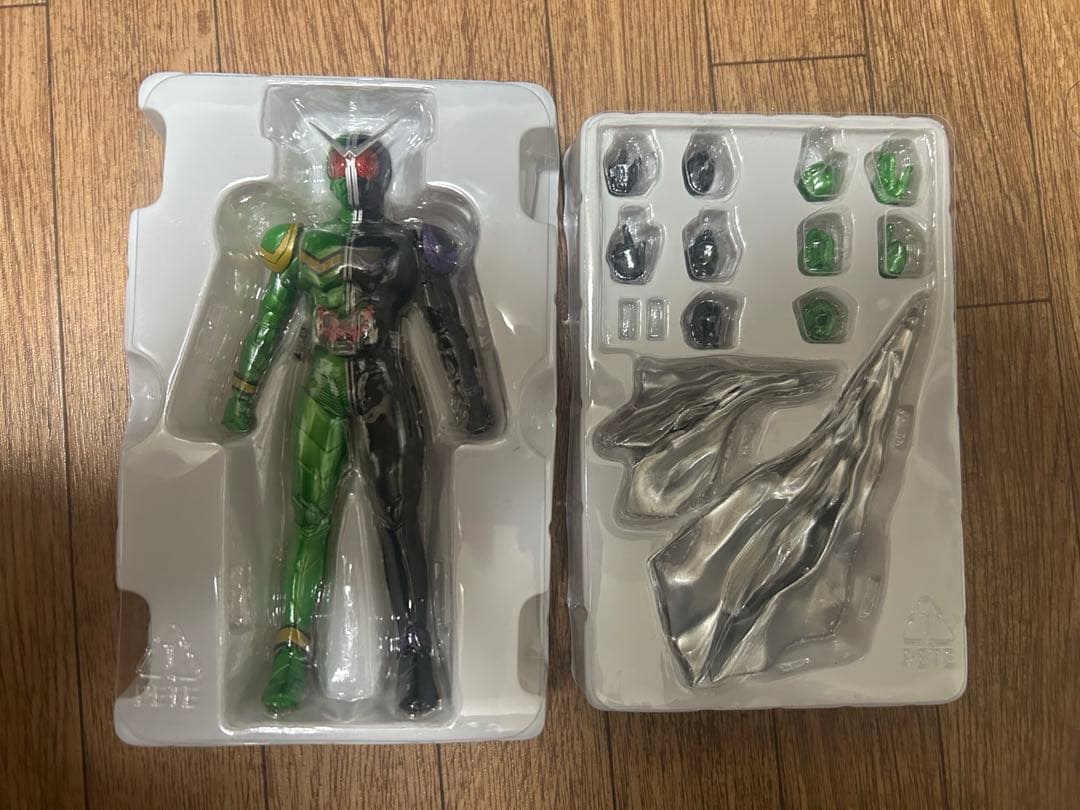 S.H.Figuarts 真骨頂製法ジャンク品3体セット