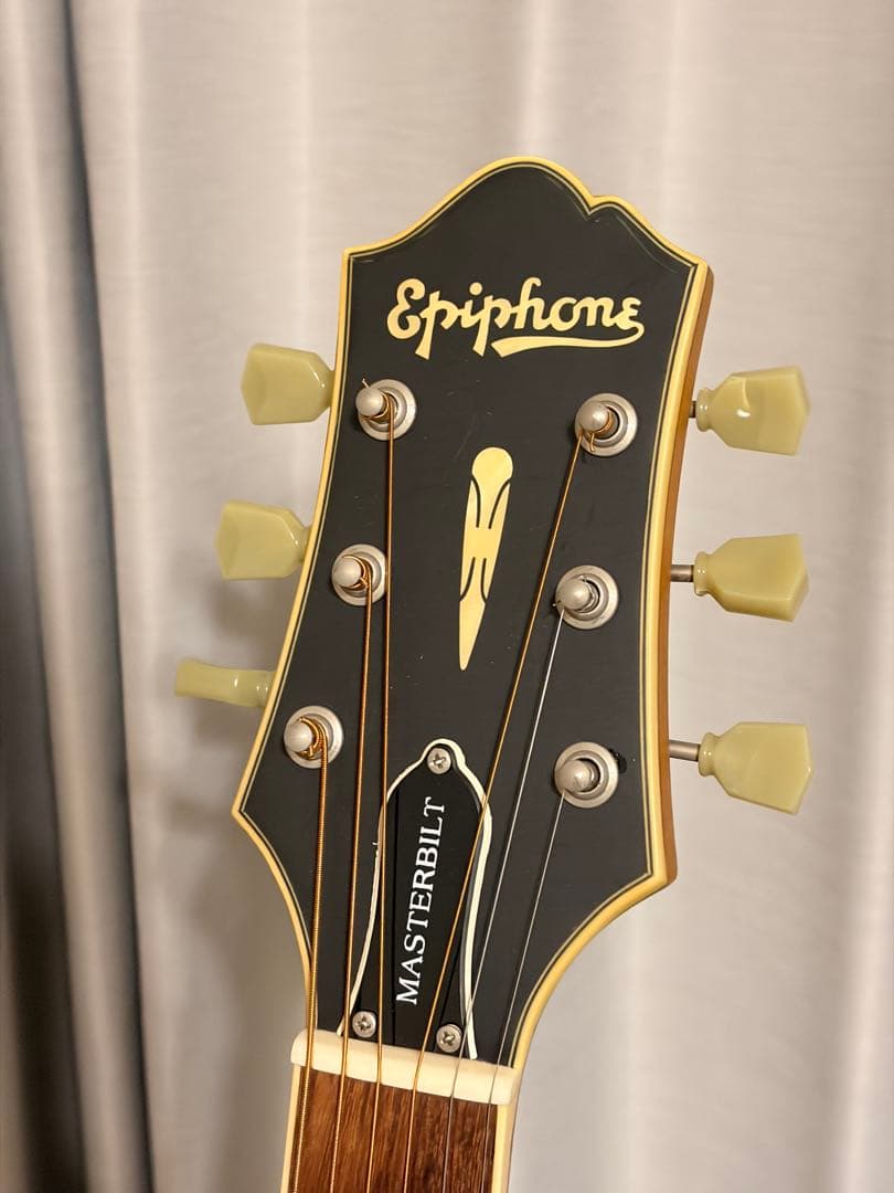Epiphone masterbilt DR-500R - メルカリ