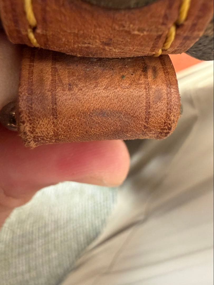 LOUIS VUITTONモノグラム ノエ ショルダーバッグ