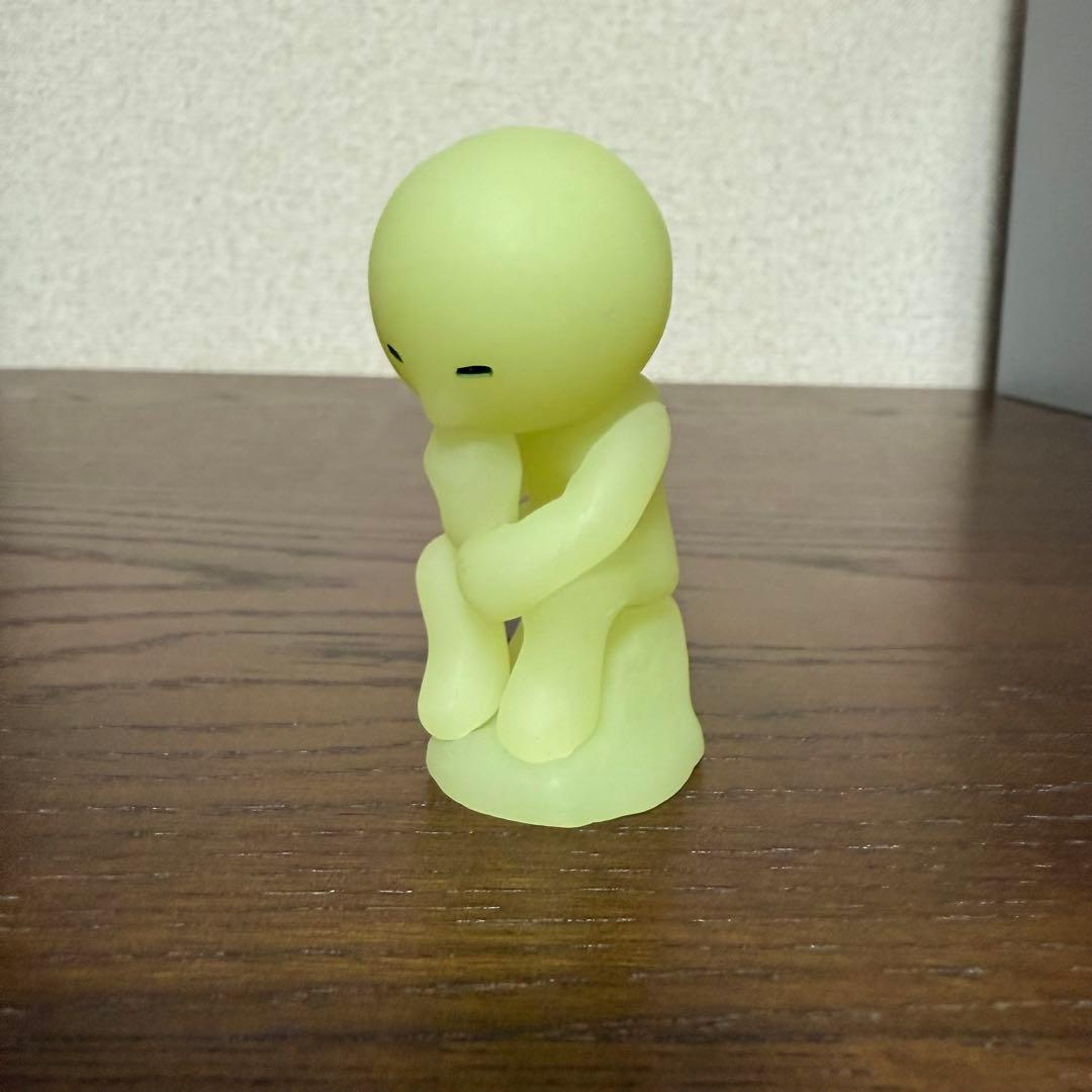 SMISKI Series3 シークレット 考える人 - メルカリ