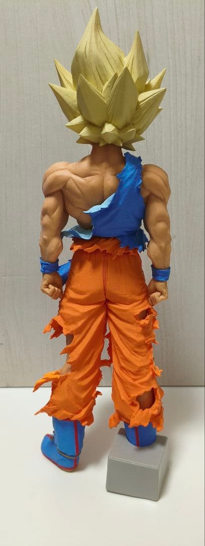 もめんとさん用　SMSP 孫悟空 02 THE ORIGINAL