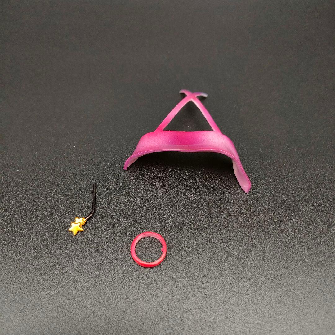 ミーア・キャンベル ガレージキット 全塗装 ガンダムSEED ラクス