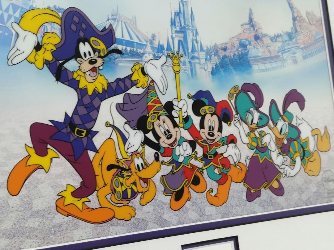 希少】ディズニー ミッキー ミニー ドナルド グーフィー 廃盤 入手困難