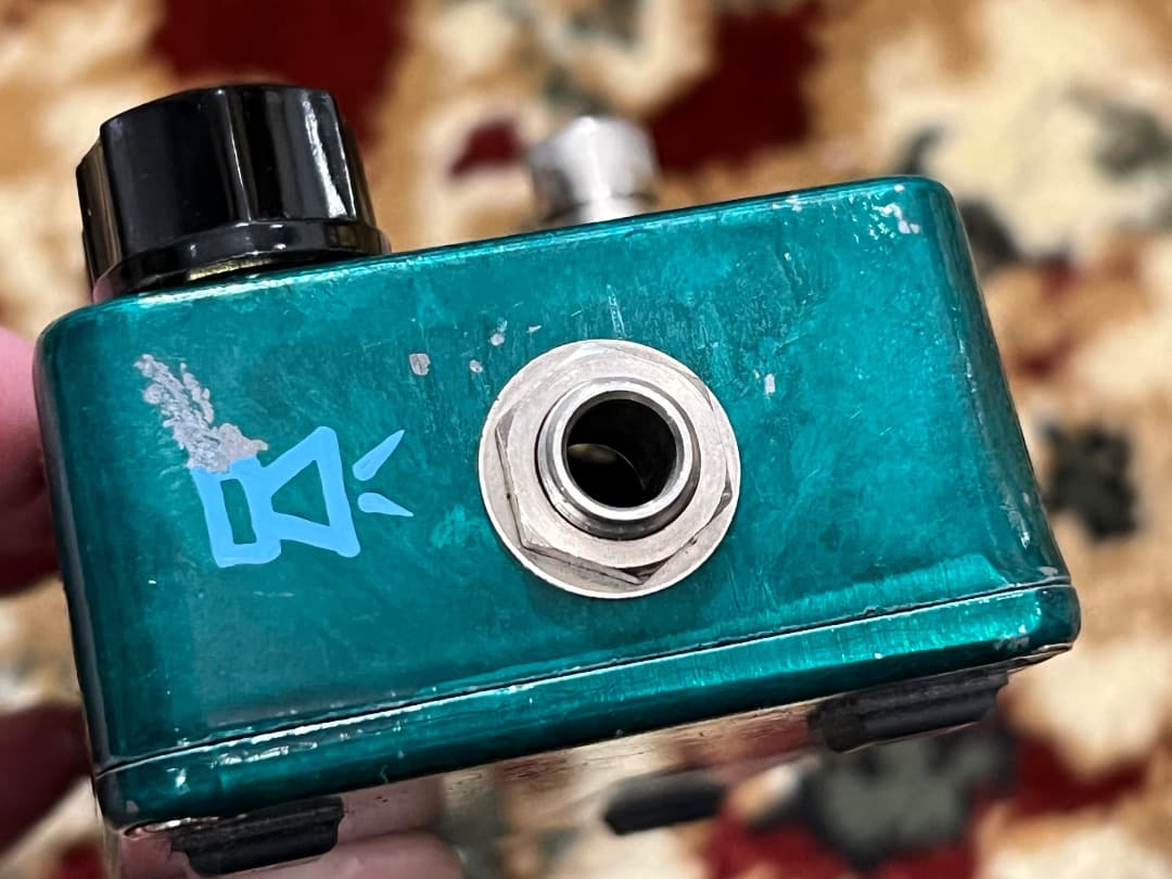 w*w様 【ハンドペイント稀少】Z.VEX Fuzz Factory ファズファ