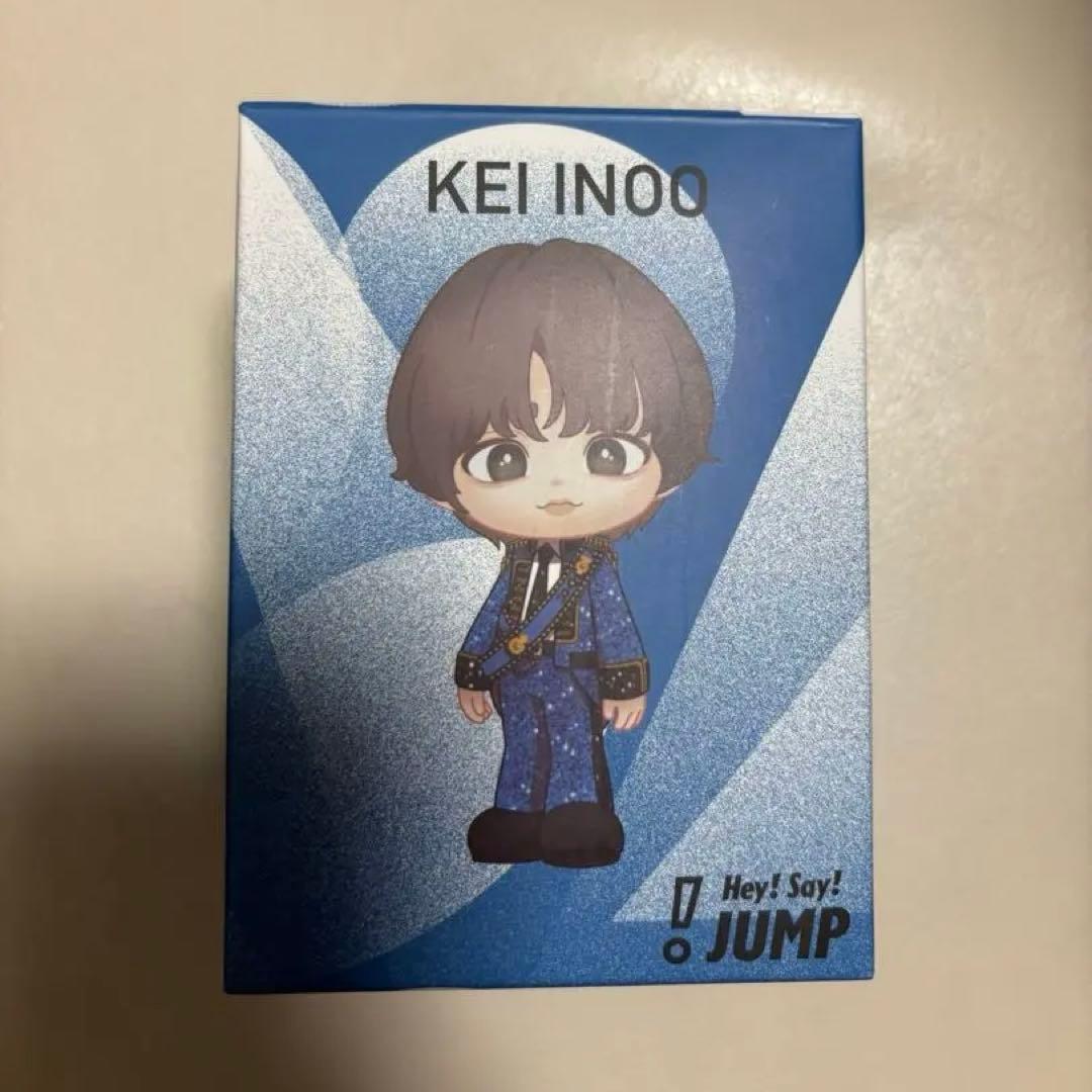 Hey!Say!JUMP 伊野尾慧 フィギュア ノーマル - メルカリ
