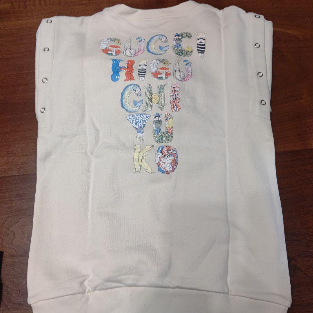 GUCCI トレーナー