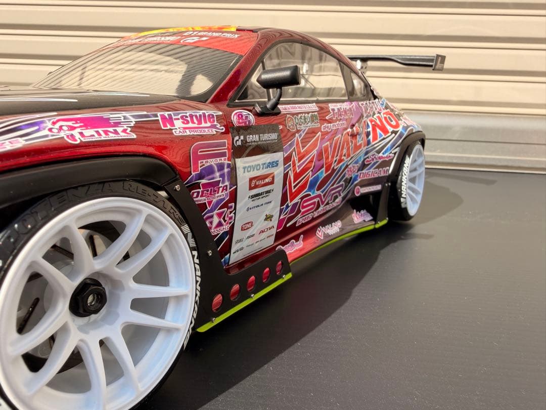 アディクション gr86 中村直樹 ウイング サイドミラー インタークーラー付