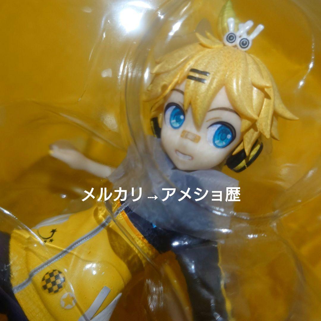 鏡音レン スタイリッシュエナジーL ver.