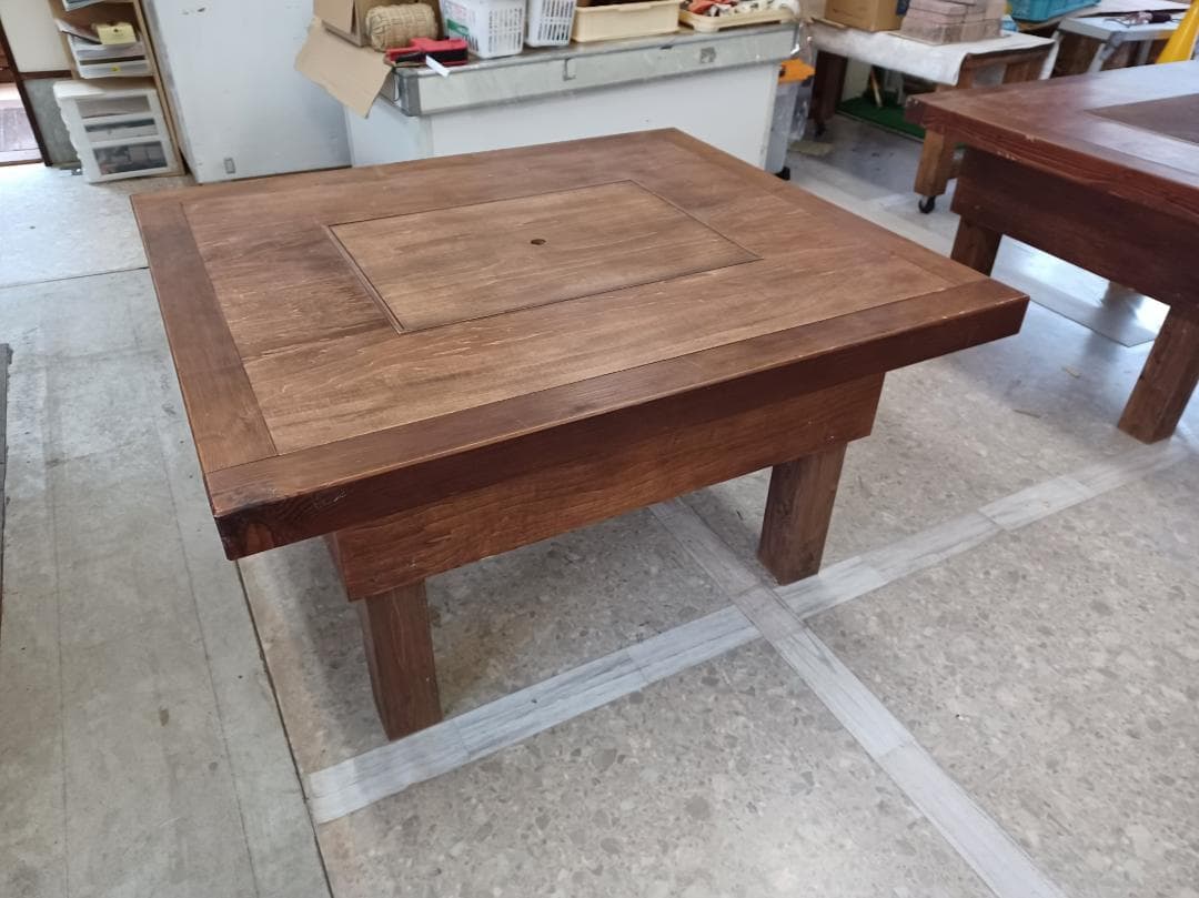 ユニフレーム いろり エクステンション UF IRORI EXT 囲炉裏テーブル