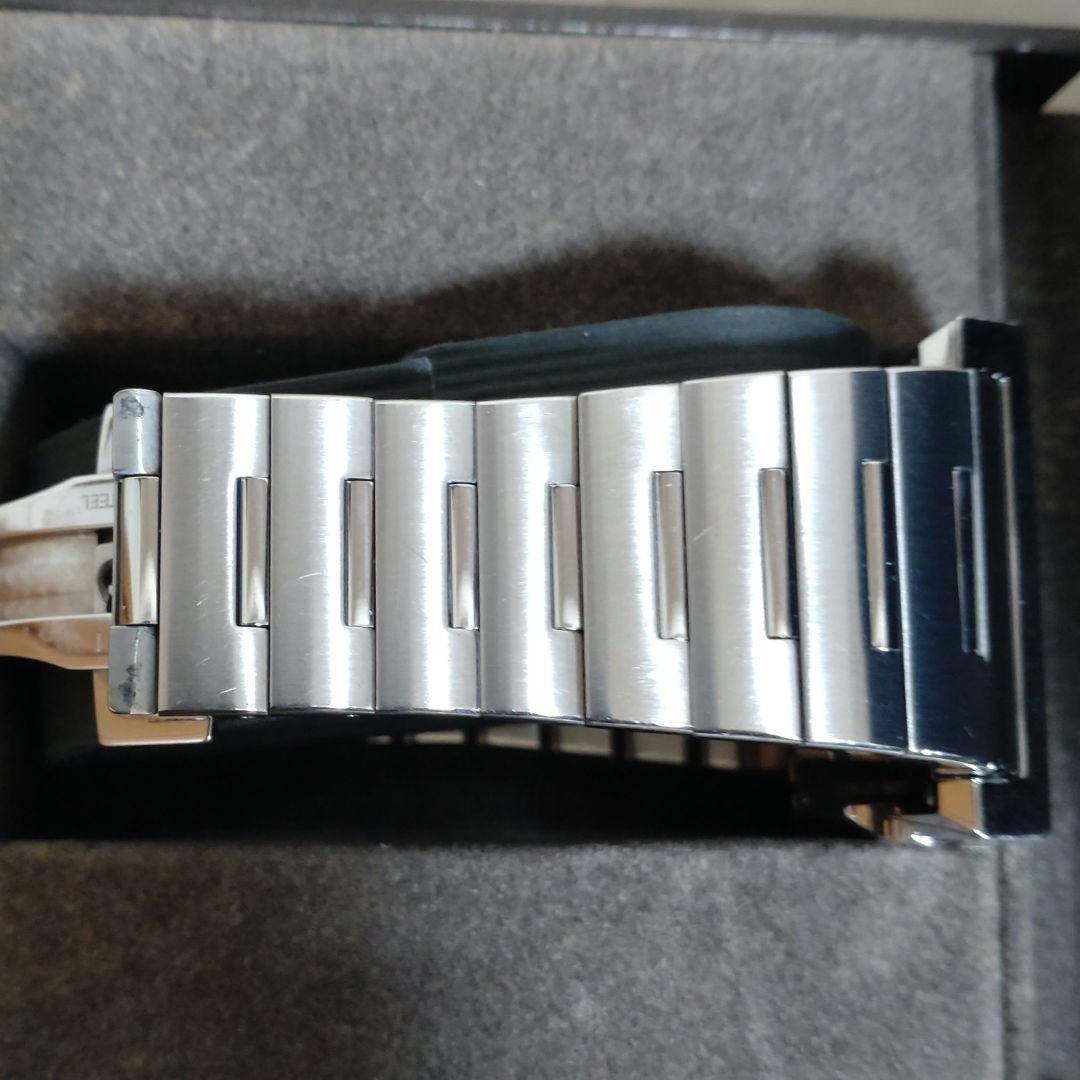 グッチ 腕時計 メンズ G レクタングル 100M