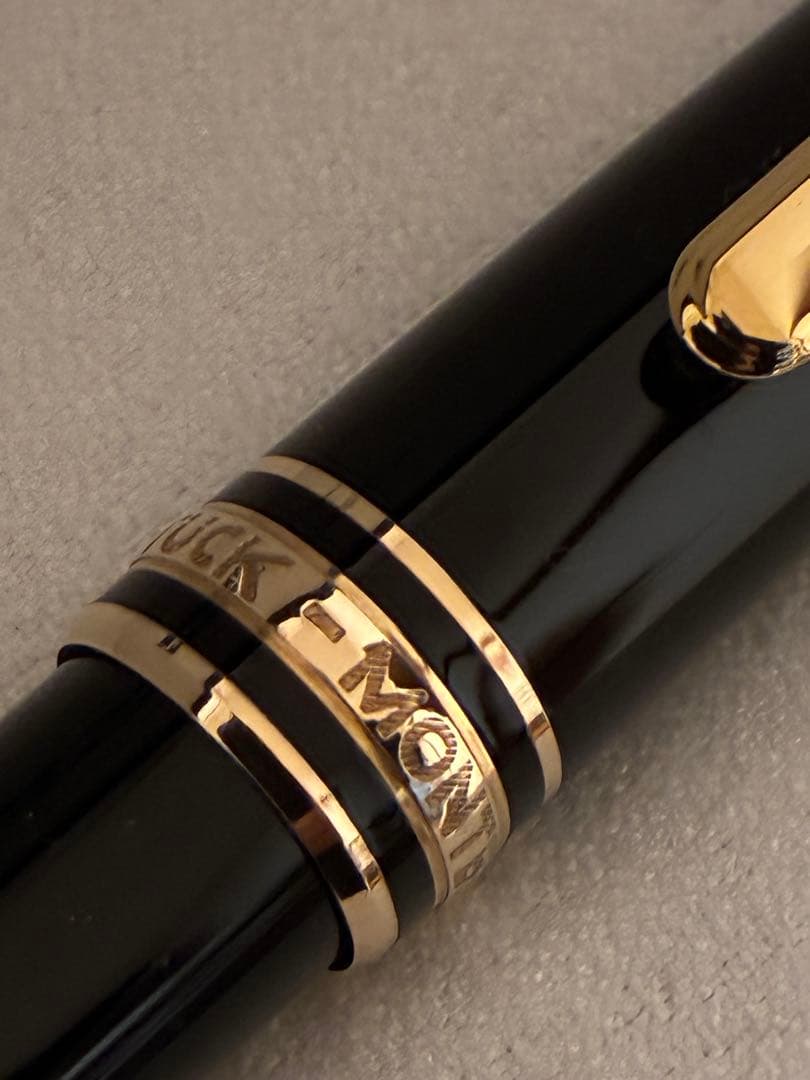 ◾️極美品◾️ダイヤモンド◾️モンブラン75周年 ボールペン◾️マイスターシュテュック◾️