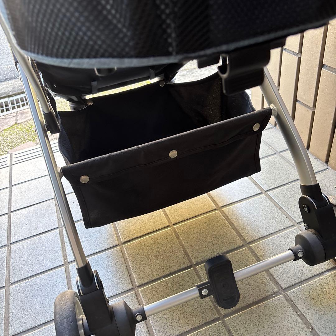 pettmo ペットカート 分離型