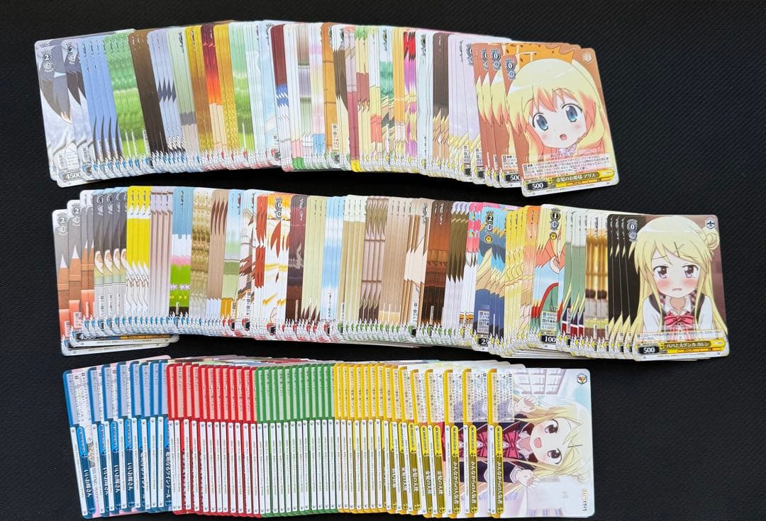 きんモザ 15th Anniversary A版RR以下 4コン - メルカリ