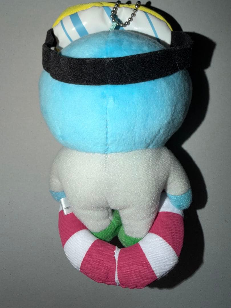 Hey! Say! JUMP ゆうやせーばぁ 髙木雄也 ぬいぐるみ キーホルダー