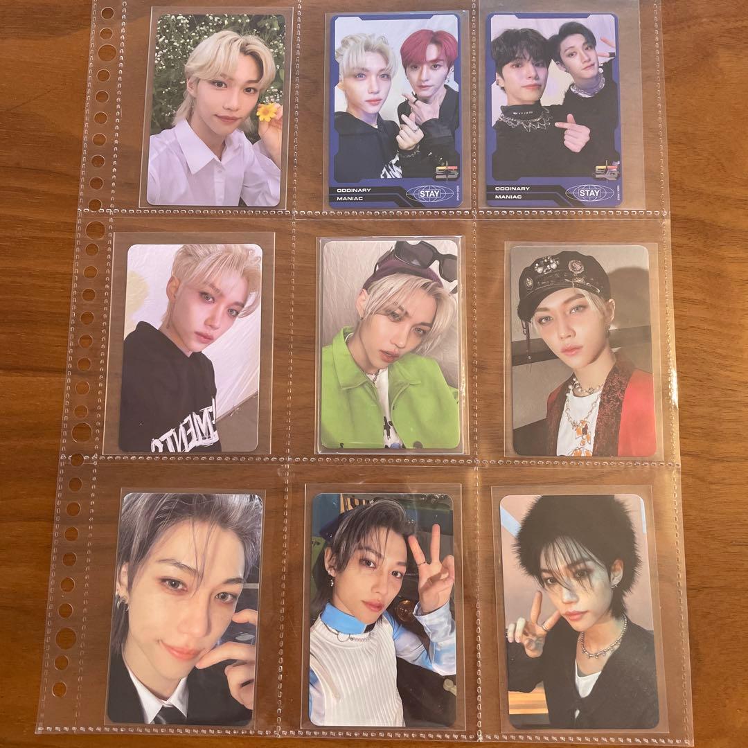 STRAYKIDS スキズ フィリックス トレカ ポガリグッズまとめ売り