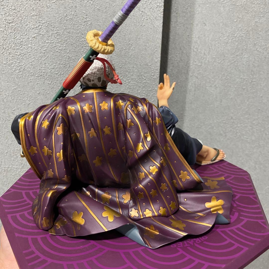 POP トラファルガー・ロー フィギュア ワンピース最終値下げ