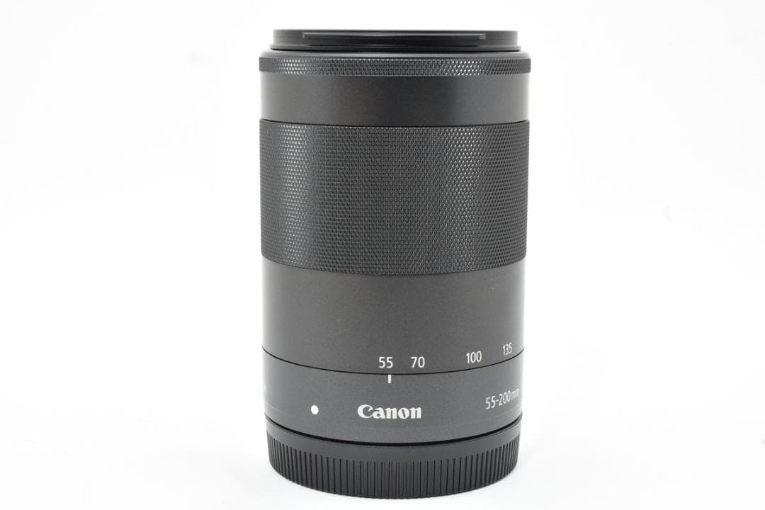 ★極上品★Canon EF-M 55-200mm F4.5-6.3 IS STM